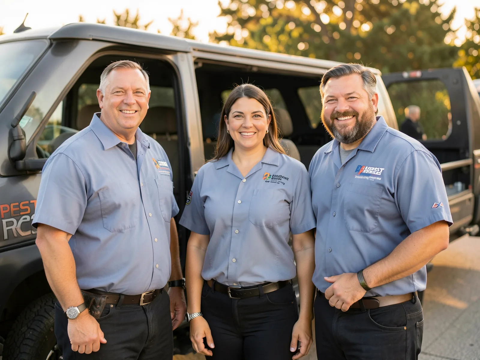 Pest Control company in Wallback, WV