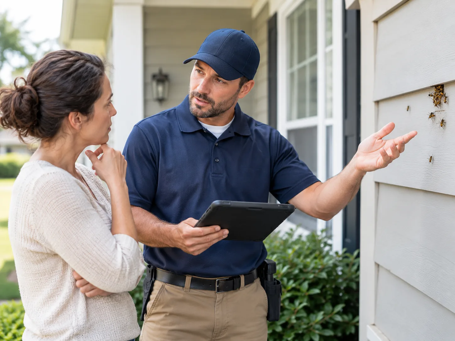 Pest Control Wallback, WV FAQs